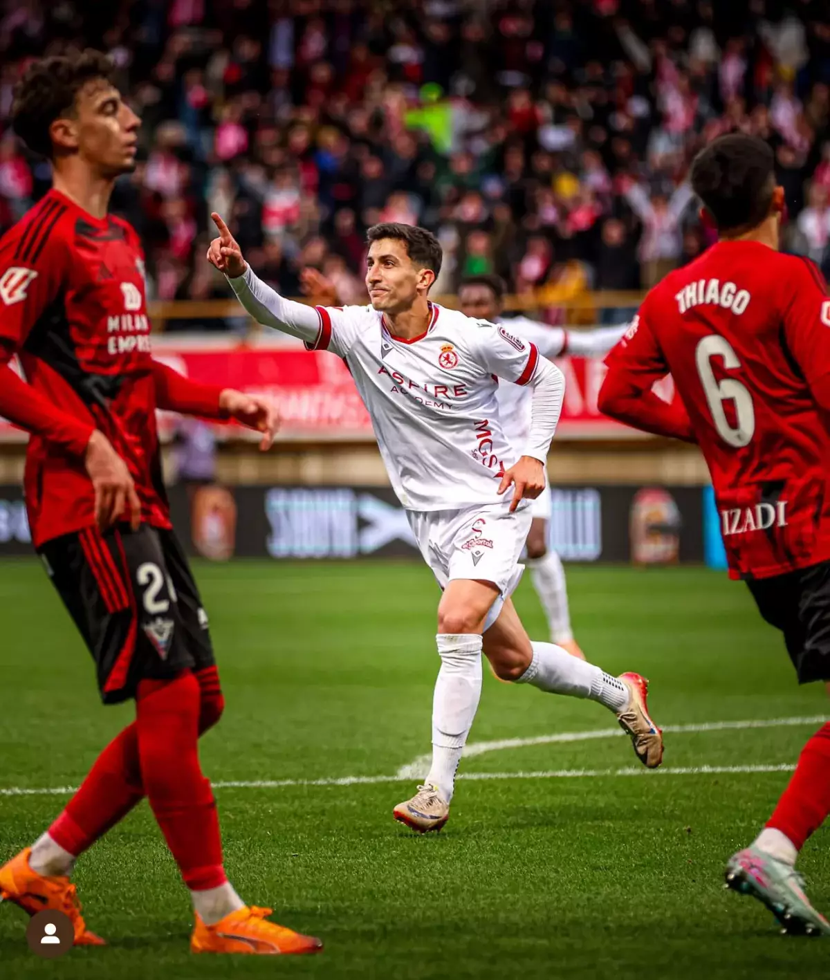 “Ақтөбе” командасына Сегундада доп тепкен футболшы қосылды