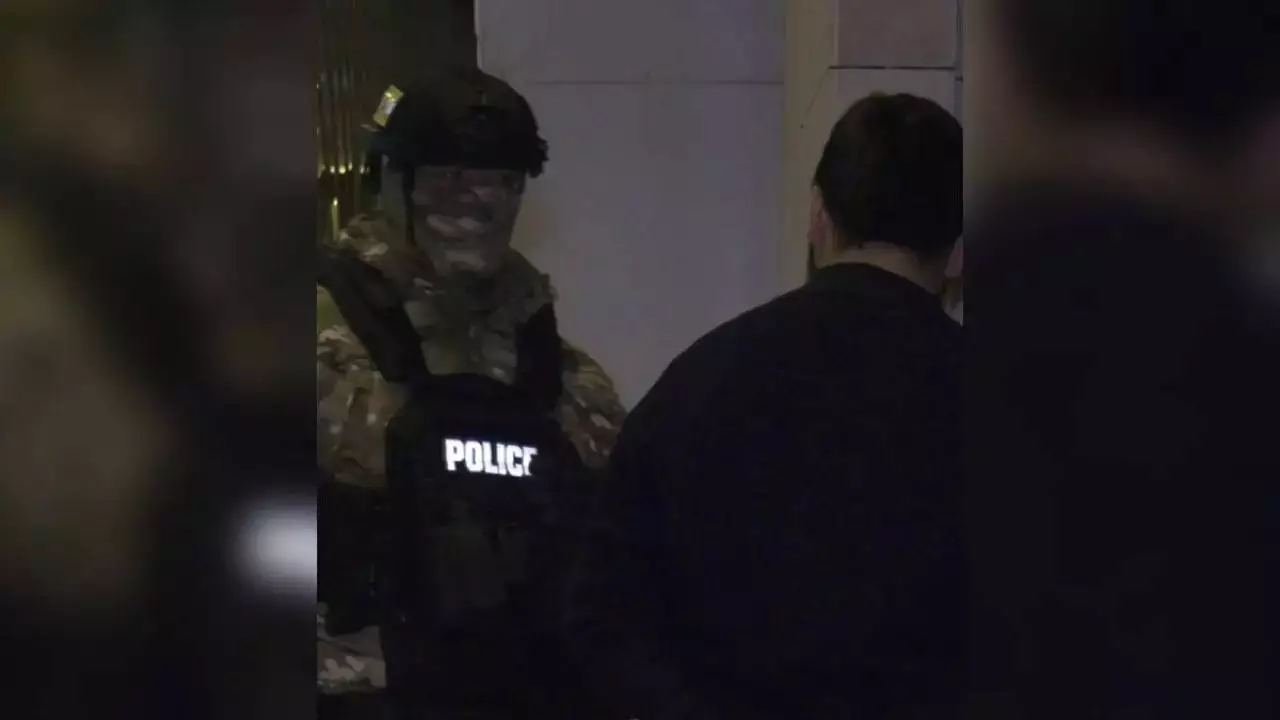 Алматыда аспаз тағамға есірткі ‘қосып’ сатқан: Ол жұмыс орнында ұсталды