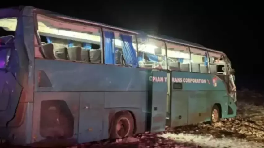 Ақтау – Бейнеу бағытындағы автобус апатынан қаза тапқандар саны 5-ке жетті