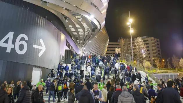 Болельщики "Реала" потребовали отставки президента клуба прямо на матче