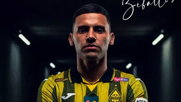 "Кайрат" совершил исторический трансфер