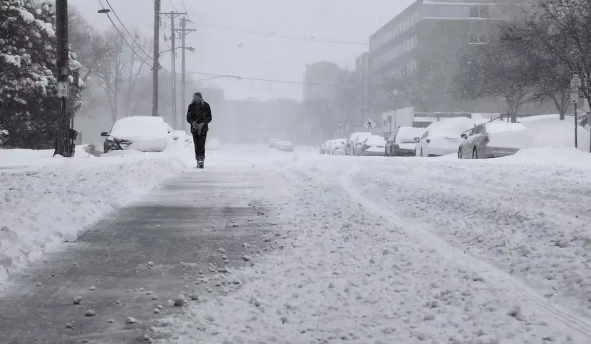 Қазақстанның 14 өңірінде дауылды ескерту жарияланды