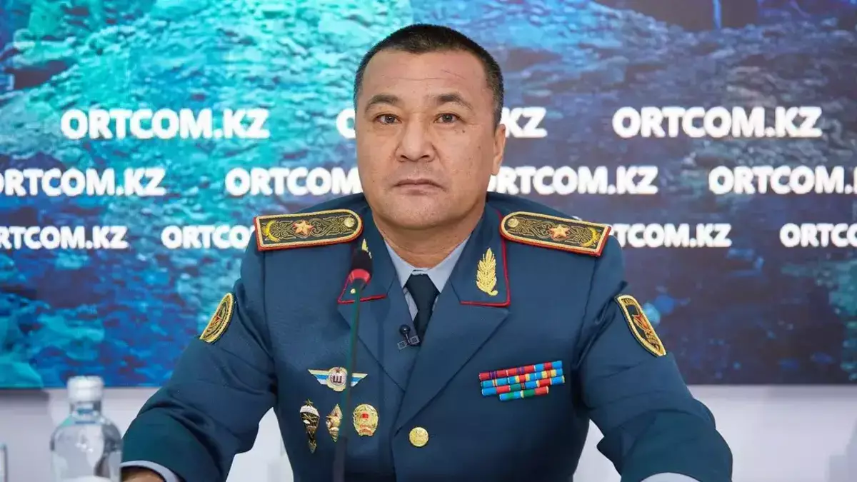 Каныш Абубакиров назначен первым заместителем министра обороны Казахстана - новости на Lada.kz 17.01.2026