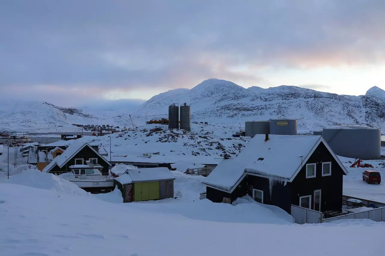 Германия Гренландияға әскер кіргізді: Бұл АҚШ-тың жоспарына қалай әсер етеді?