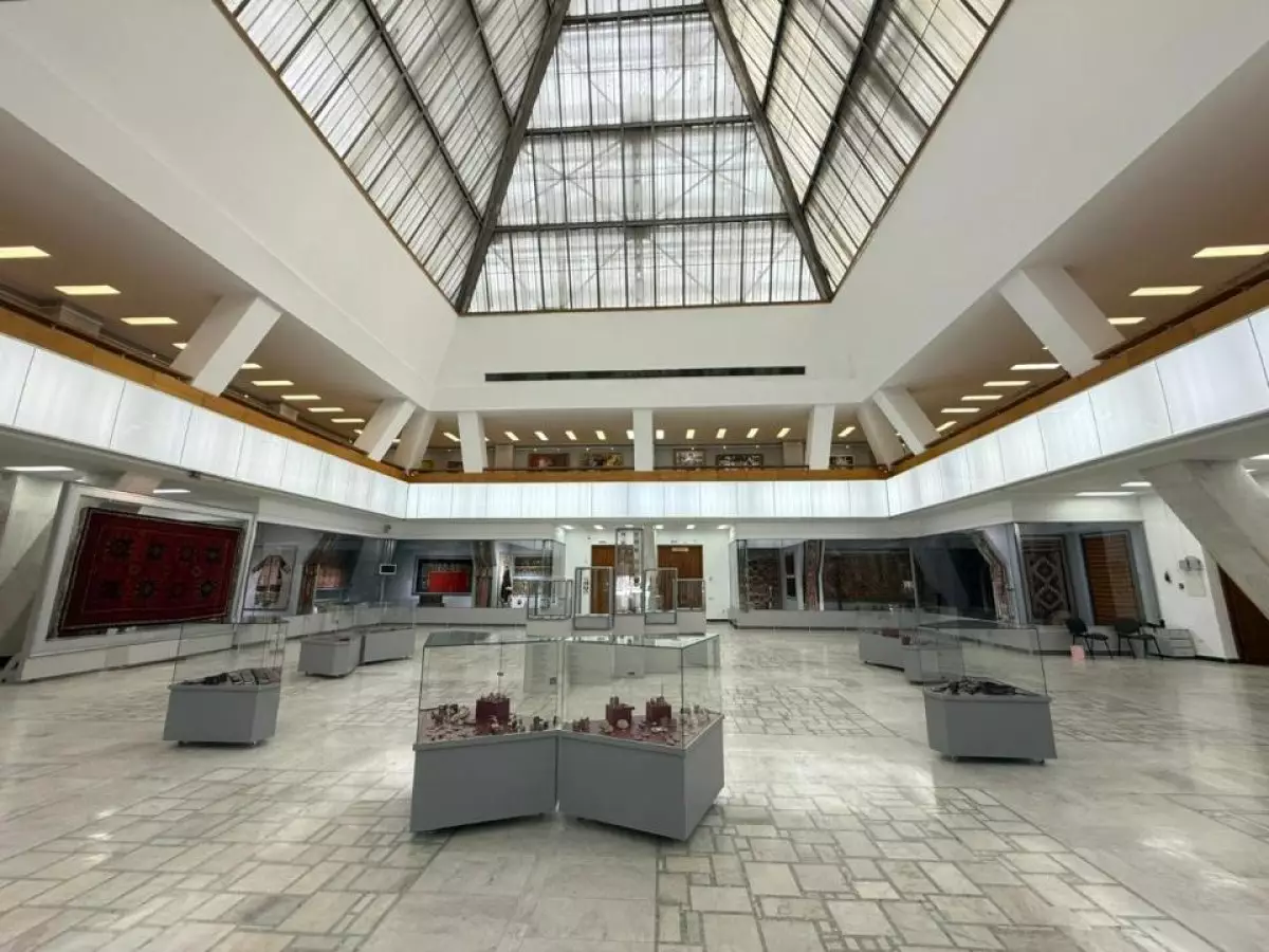 Музей искусств имени Кастеева возобновляет работу после ремонта