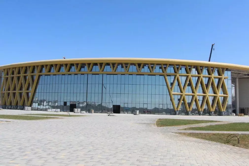 Стадион "Кайсар-Арена" в Кызылорде пройдет проверку УЕФА весной