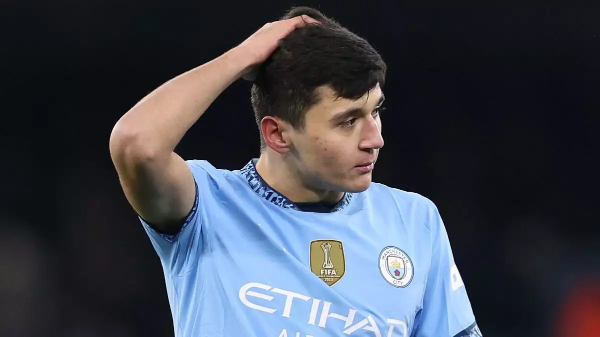 Хусанов стал лучшим игроком «Сити» в провальном дерби Манчестера