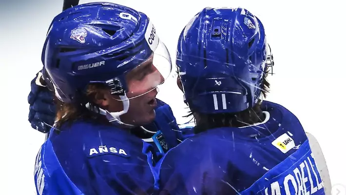 «Барыс» обыграл ЦСКА в Астане и приблизился к зоне плей-офф