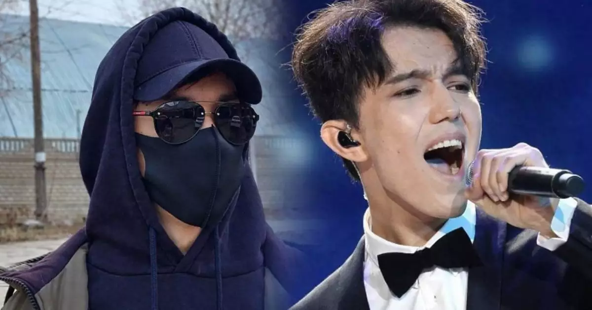  `Маскадағы адам – ол Димаш`: Танымал актер ел көп талқылаған сұраққа жауап берді (ВИДЕО) 