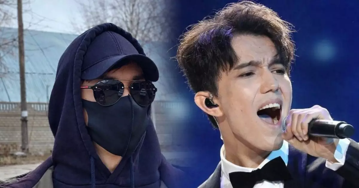  `Маскадағы адам – ол Димаш`: Құдайберген әулетіне жақын адам ел естімеген шындықты айтты (ВИДЕО) 