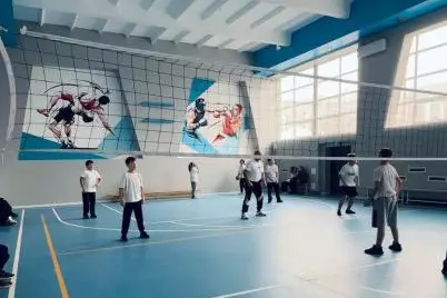 В Алматы после капитального ремонта и сейсмоусиления открылась школа