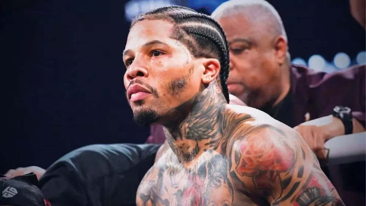 Крах «Танка»: WBA лишила Джервонту Дэвиса чемпионского титула