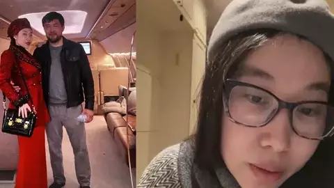 "Қайрат Сатыбалды монархия құрып, өзі сол монархияның президенті болғысы келді" - экс-тоқал Асылжан Есенқызы