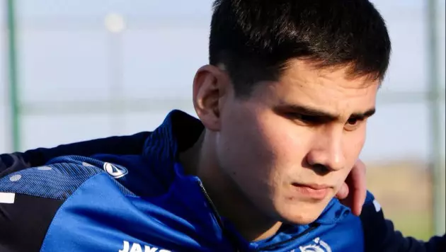 Клуб КПЛ официально представил нападающего сборной Казахстана