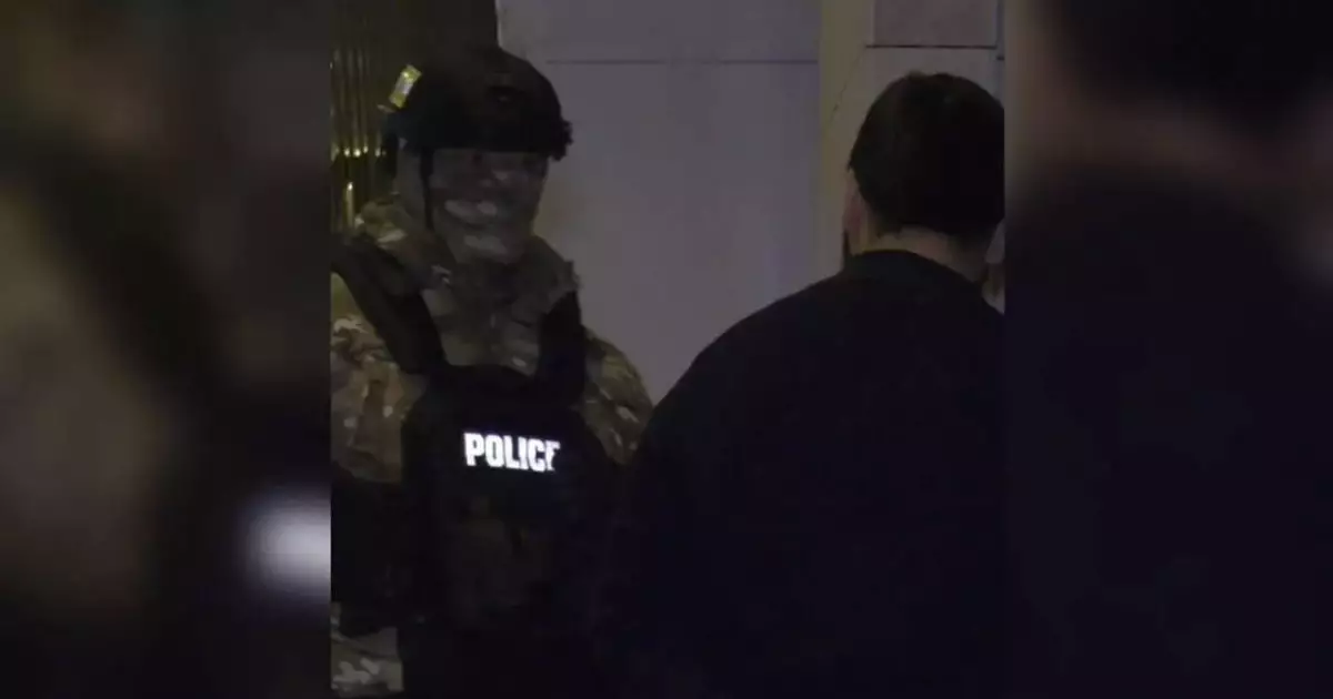  Алматыда түнгі клубтың аспазы есірткі таратты деген күдікпен ұсталды 