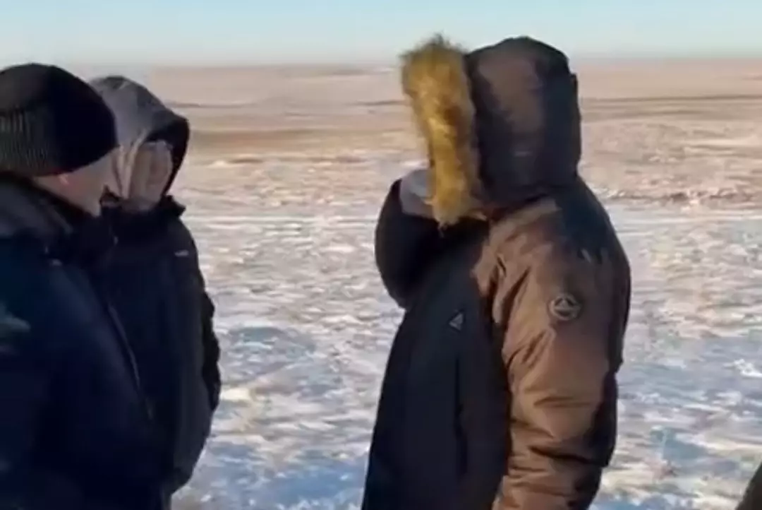 Полицейские нашли пропавших мужчин в Карагандинской области