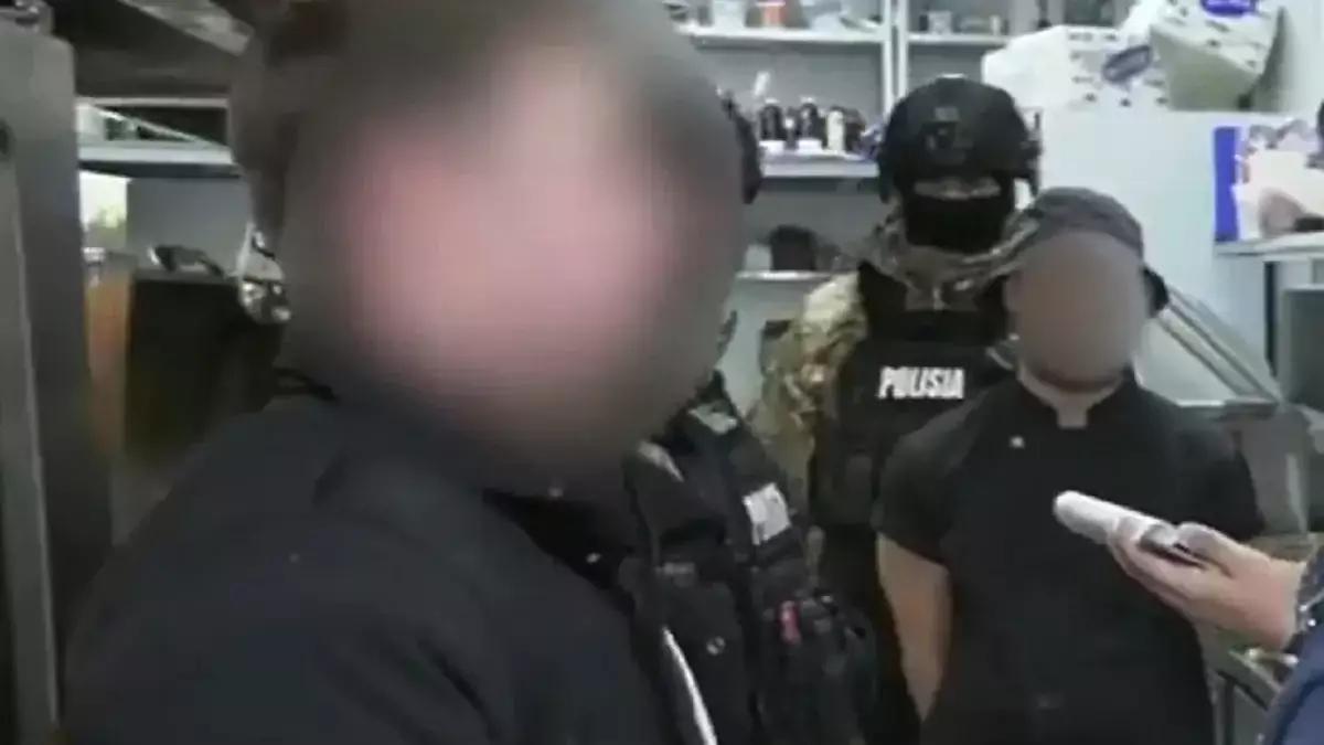 Повара ночного клуба задержали в ходе спецоперации в Алматы