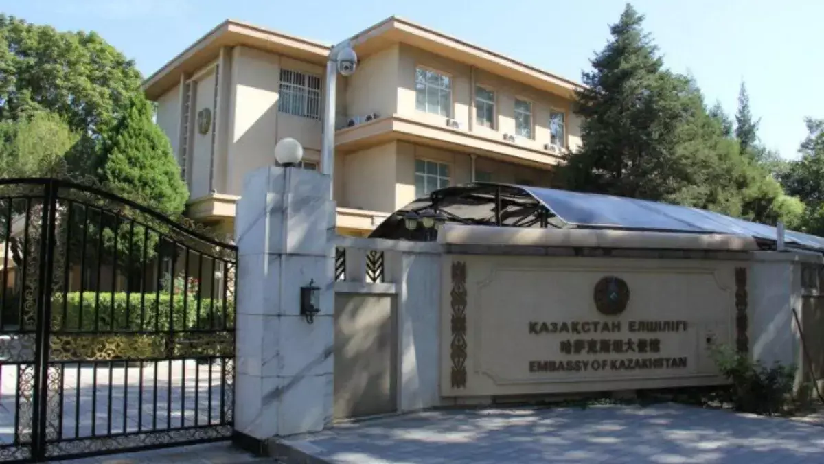 Казахстан сделал стратегический шаг в южном Китае - новости на Lada.kz 17.01.2026