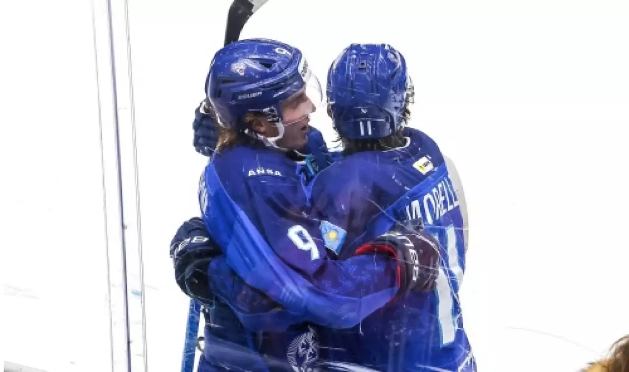 «Барыс» сенсационно обыграл ЦСКА