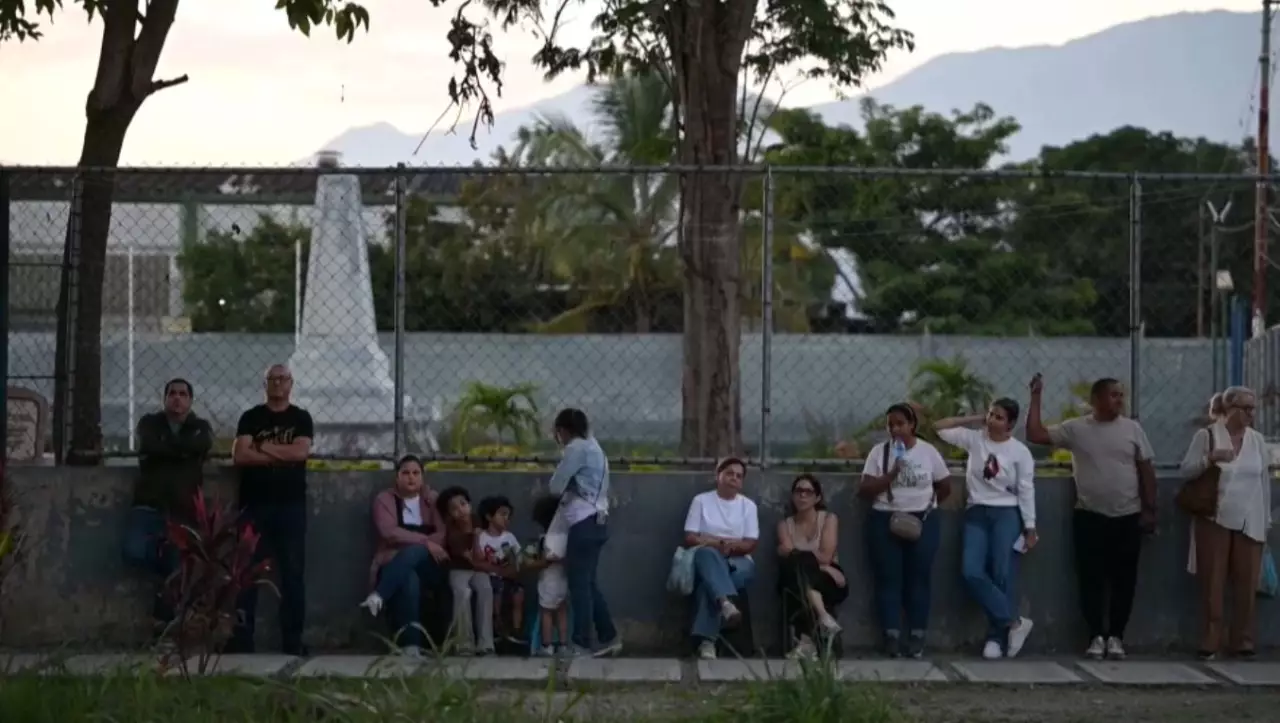 Венесуэла халқының күнкөрісі бұрынғыдан қиындап барады