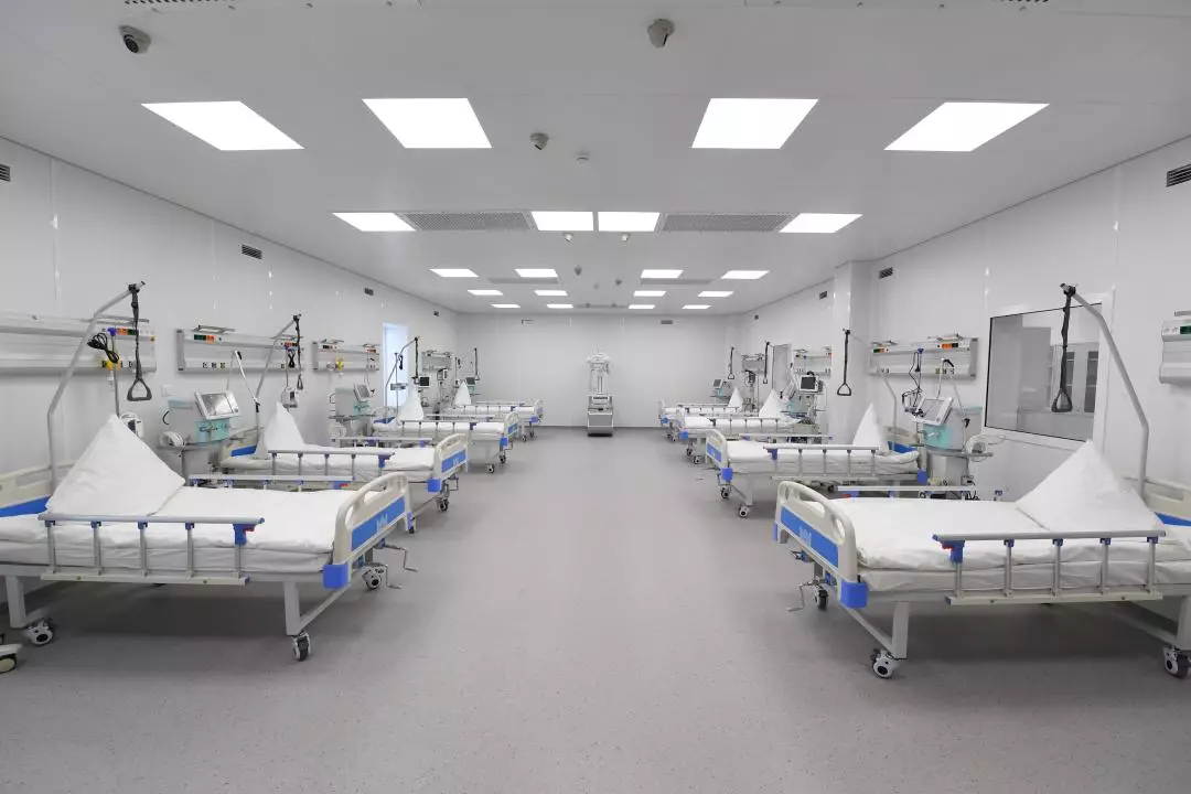 В Косшы открылась поликлиника на 1000 посещений за смену