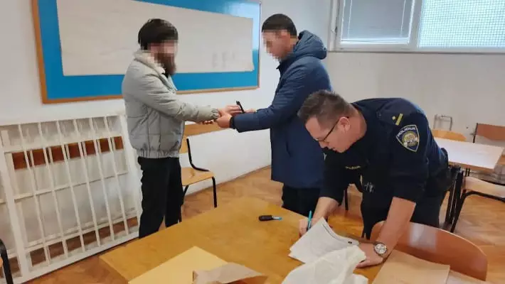 Из Хорватии в Ташкент экстрадировали обвиняемого в мошенничестве