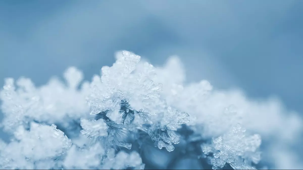 Қатты аяз, қарлы боран: 14 облыста дауылды ескерту жарияланды