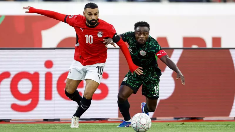 Мохамед Салах Африка ұлттары кубогында жүлдесіз қалды