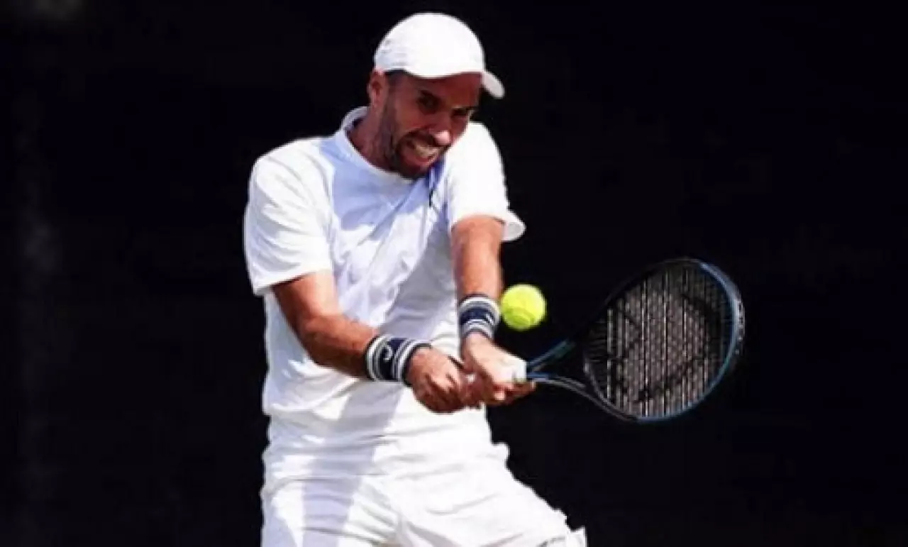 Неожиданным исходом завершился матч казахстанца в Глазго