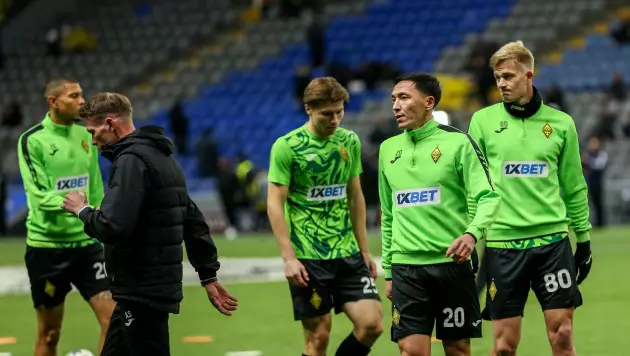 "Кайрат" провел первую тренировку в Астане и представил новичка