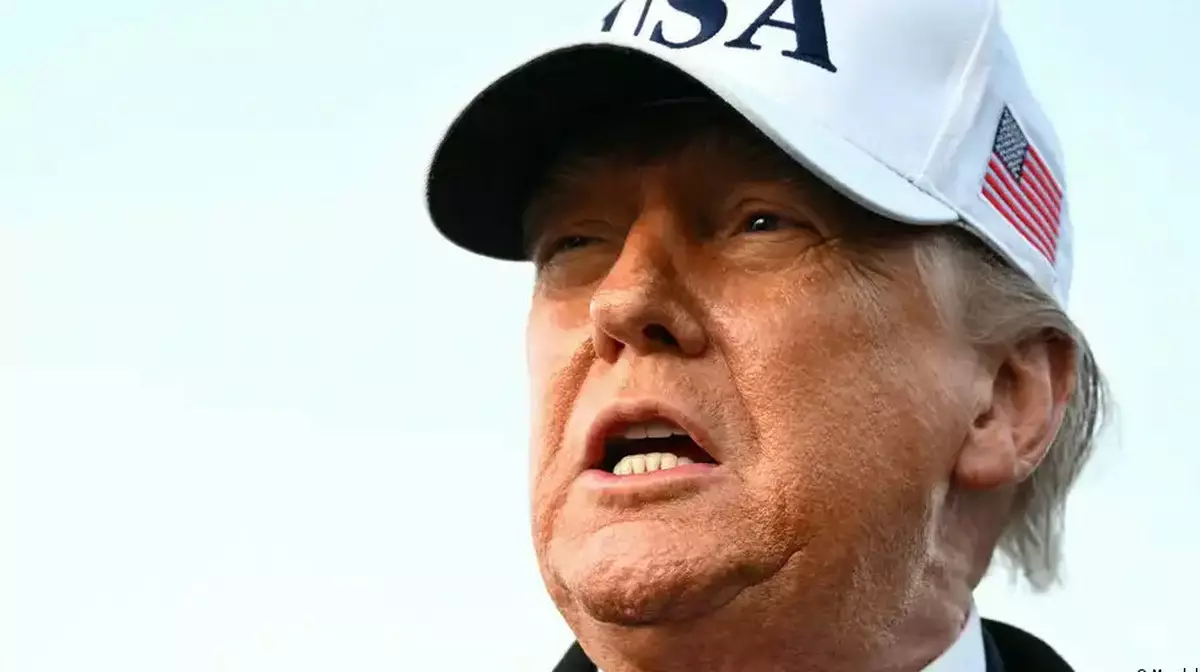 Трамп шантажирует Европу пошлинами ради покупки Гренландии