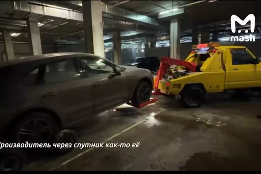 Porsche и BMW массово глохнут по всей России