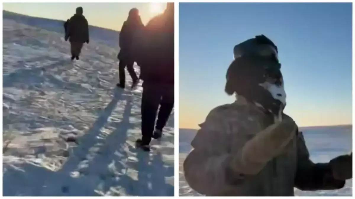 Пропавших мужчин нашли в степи в Карагандинской области