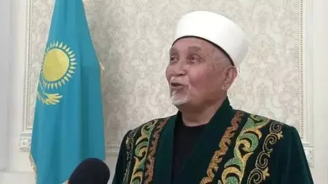Скончался первый Верховный муфтий Казахстана, переводчик Корана и основатель Духовного управления мусульман страны Ратбек-кажы Нысанбайулы.