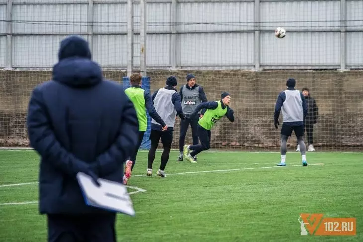 Ротор на сборах в Турции сыграет с клубами из Казахстана и Узбекистана