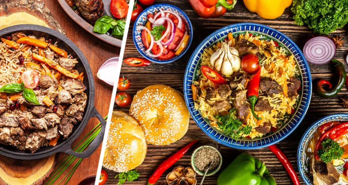 Казахстан или Узбекистан: где туристы наедаются от души и в чем неожиданная правда