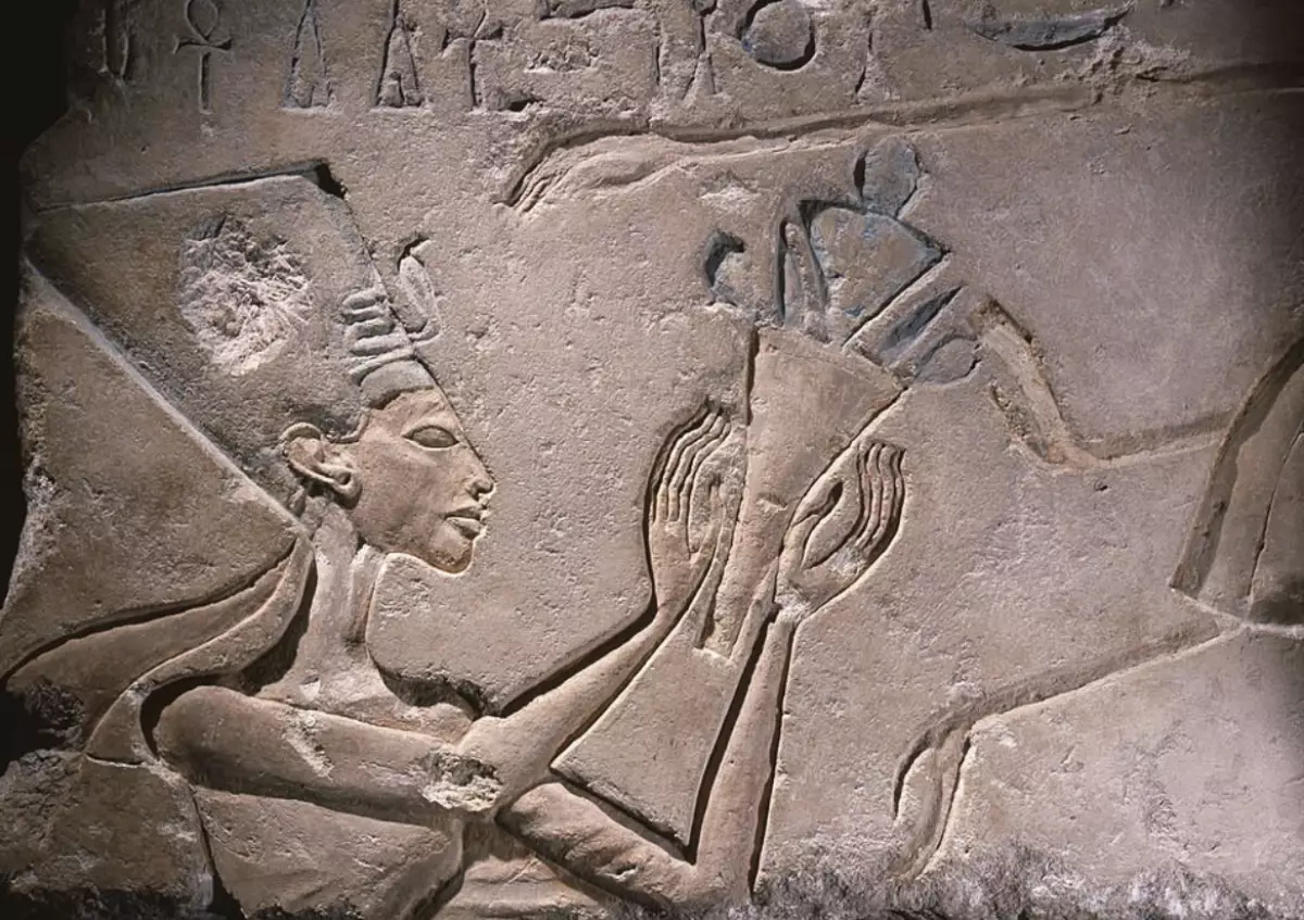 Знаменитый археолог заявил, что близок к обнаружению гробницы Нефертити