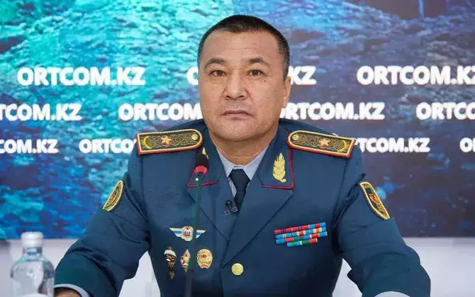 Казахстан назначил нового главнокомандующего вооруженными силами.