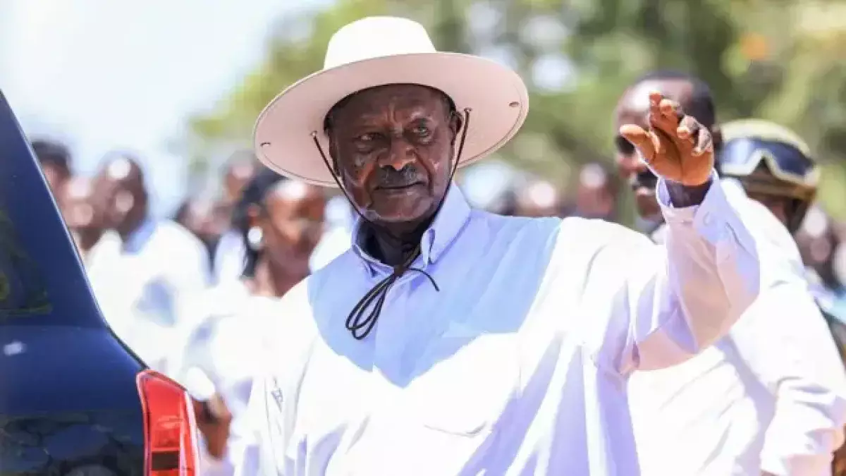 81-летний президент переизбрался в седьмой раз