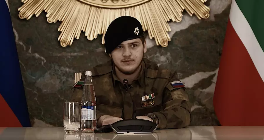 Рамзан Қадыров “жол апатына түскен“ ұлына қатысты видео жариялады 