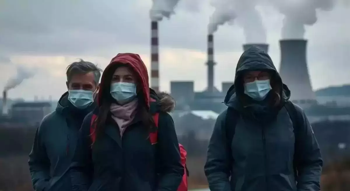 Қазақстанның жеті қаласында ауа сапасы нашарлайды