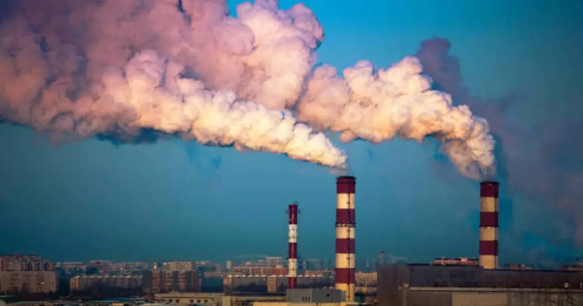  Бүгін қай қалада ауа сапасы нашарлайды 