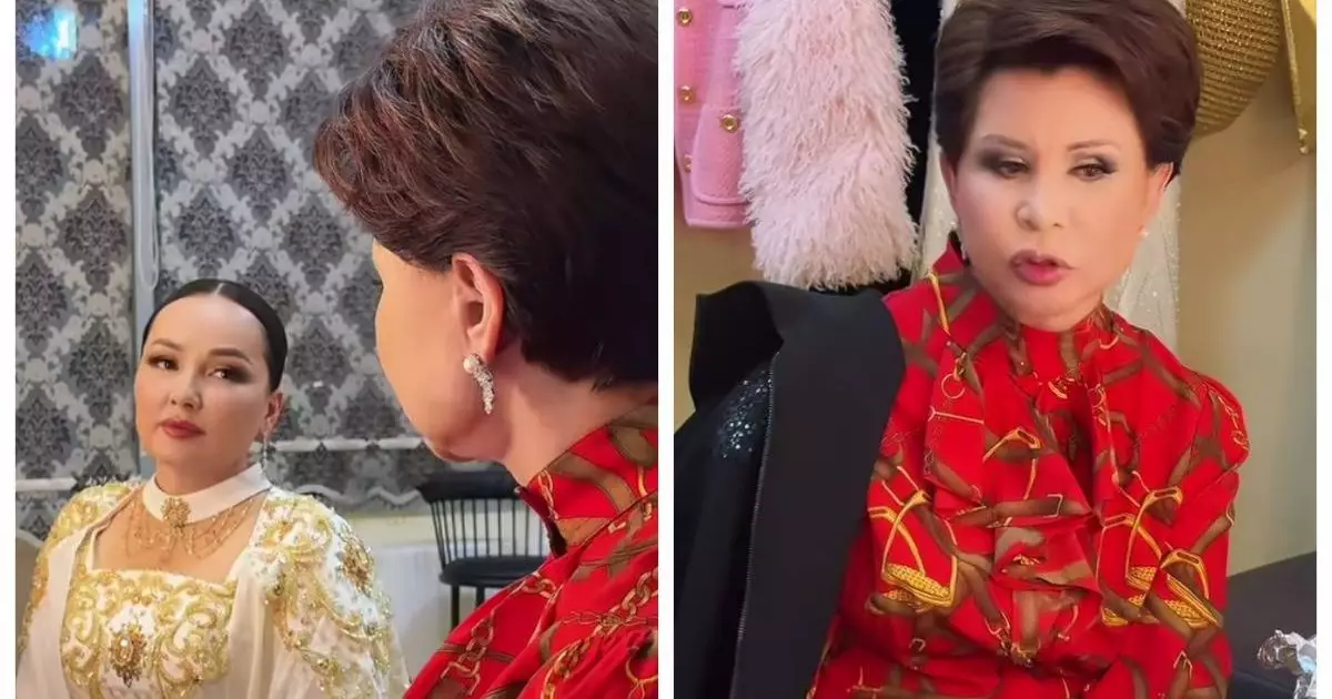  «Келінді құл сияқты көретіндер бар»: Роза Рымбаева Жазира Байырбековаға қандай ене болу керектігін айтты (ВИДЕО) 