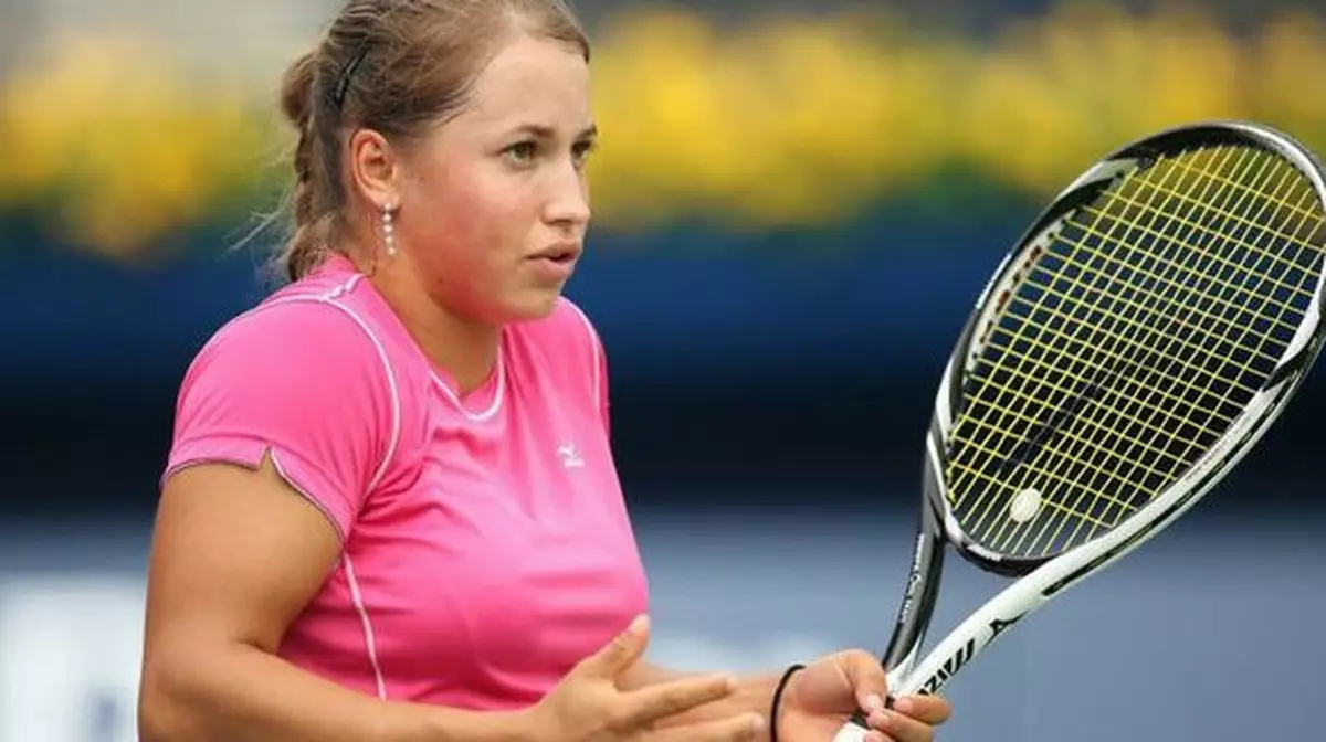 Казахстанская теннисистка вырвала победу после трёхчасовой битвы в Мельбурне