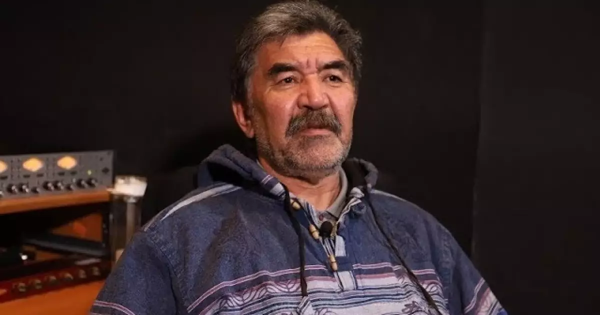  `Асанәлі Әшімовтің үстінен арыз жаздым` - актер Бауыржан Қаптағай 