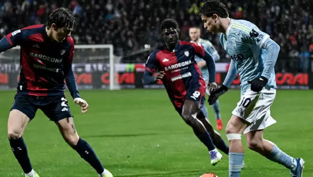 Громкая сенсация состоялась в чемпионате Италии