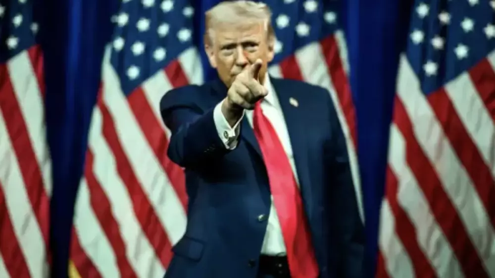 Трамп Гренландияға қатысты АҚШ-қа қарсы шыққан 8 елге баж салығын енгізді