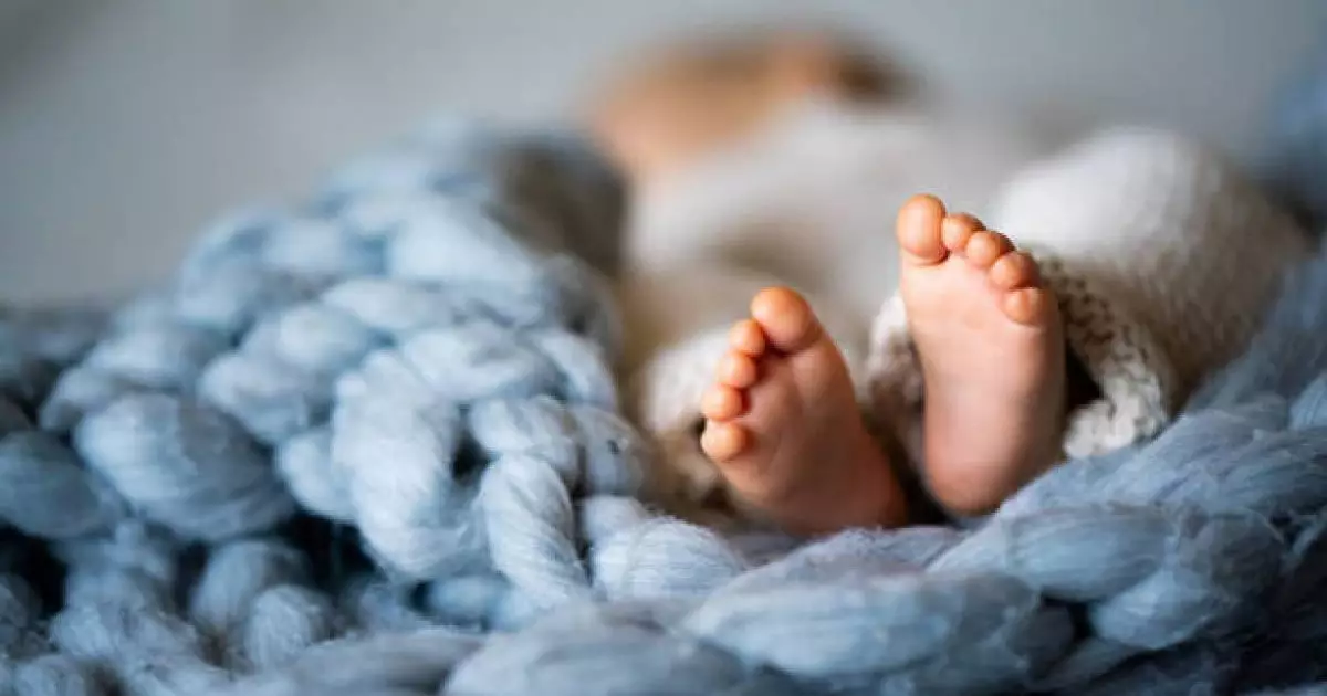  Атырау облысында алып сәби дүниеге келді 