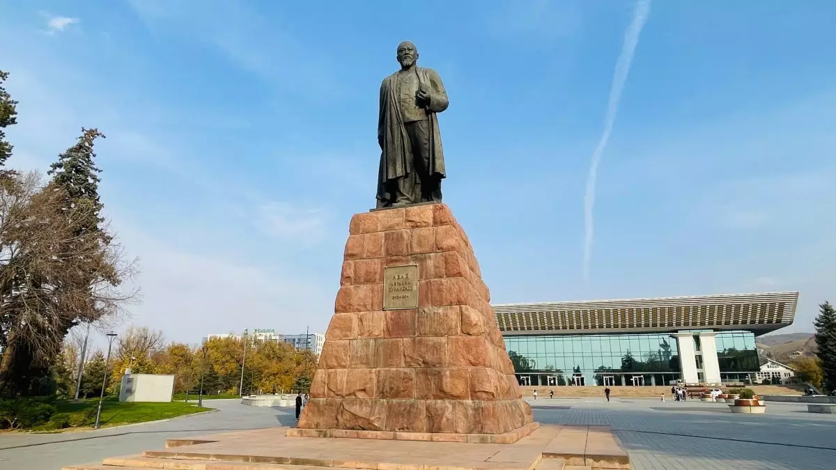 Погода в Алматы с 19 по 25 января 2026 года