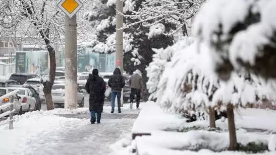 Қазақстанның бірқатар өңірінде 45 градусқа дейін аяз күтіледі